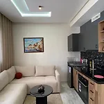Appartement Luxe Avec Vue Sur Twin Center - Quartier Des Palmiers, Casablanca