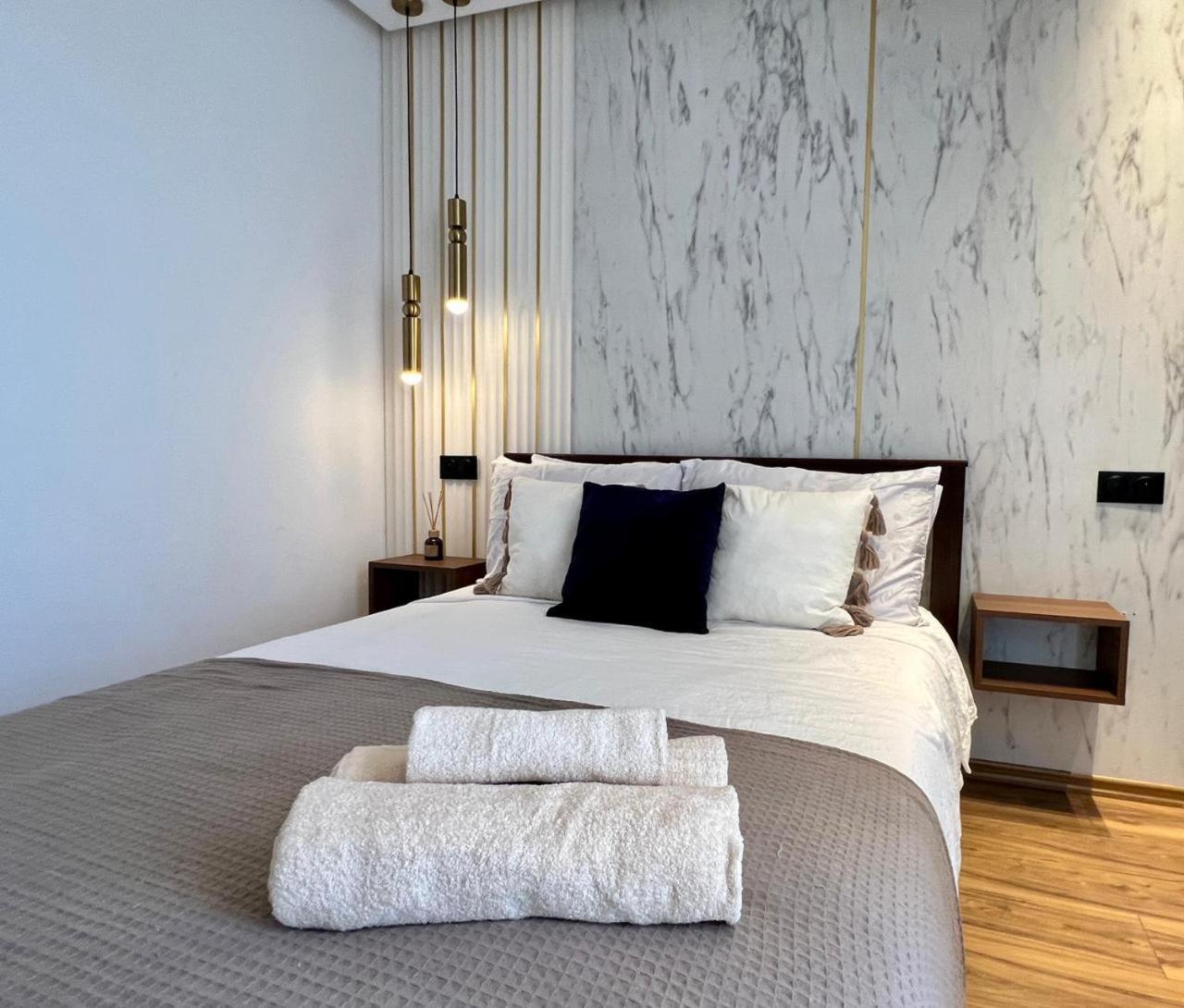 Luxe Avec Vue Sur Twin Center - Quartier Des Palmiers,