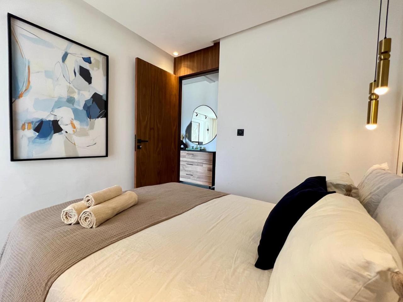 Luxe Avec Vue Sur Twin Center - Quartier Des Palmiers, * Casablanca