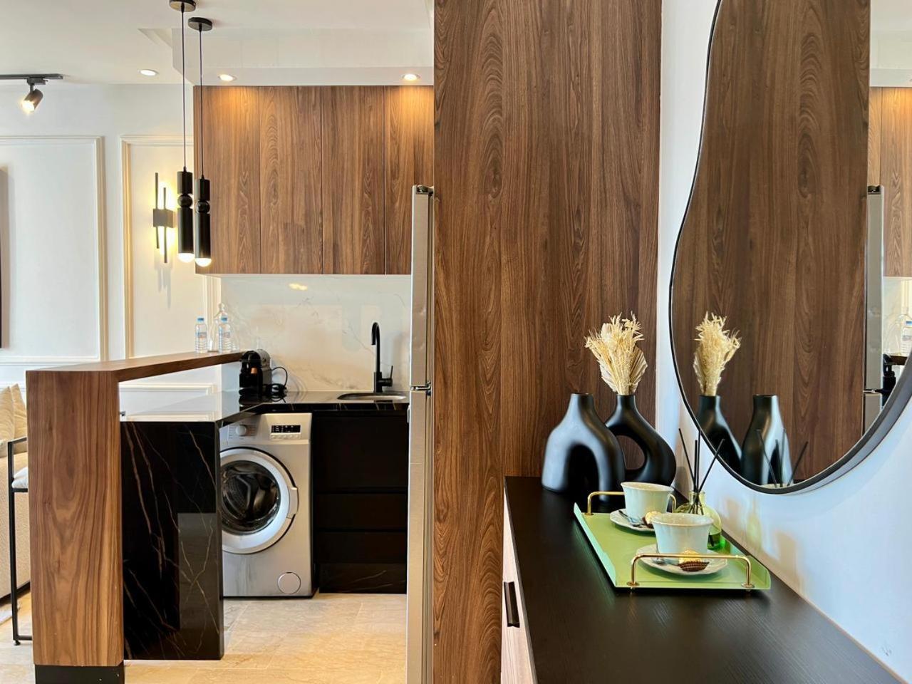 Luxe Avec Vue Sur Twin Center - Quartier Des Palmiers,