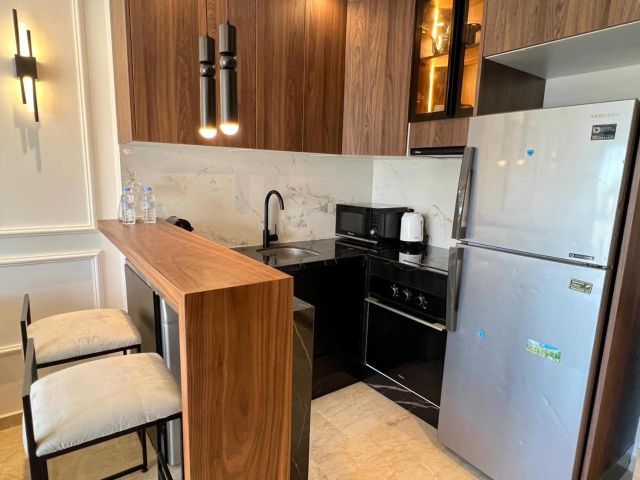 Luxe Avec Vue Sur Twin Center - Quartier Des Palmiers,
