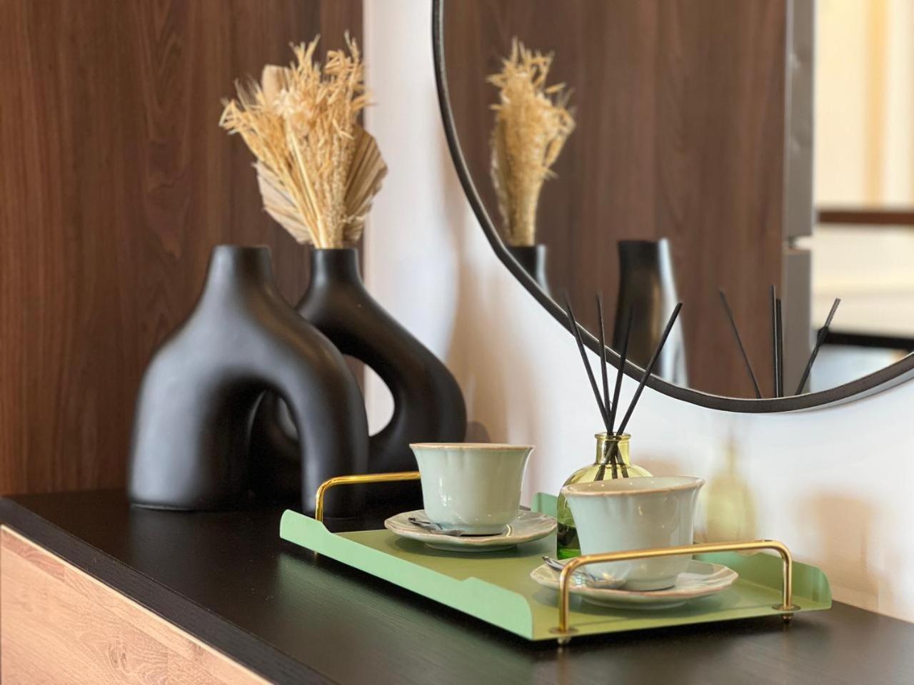 Luxe Avec Vue Sur Twin Center - Quartier Des Palmiers, Appartement Casablanca