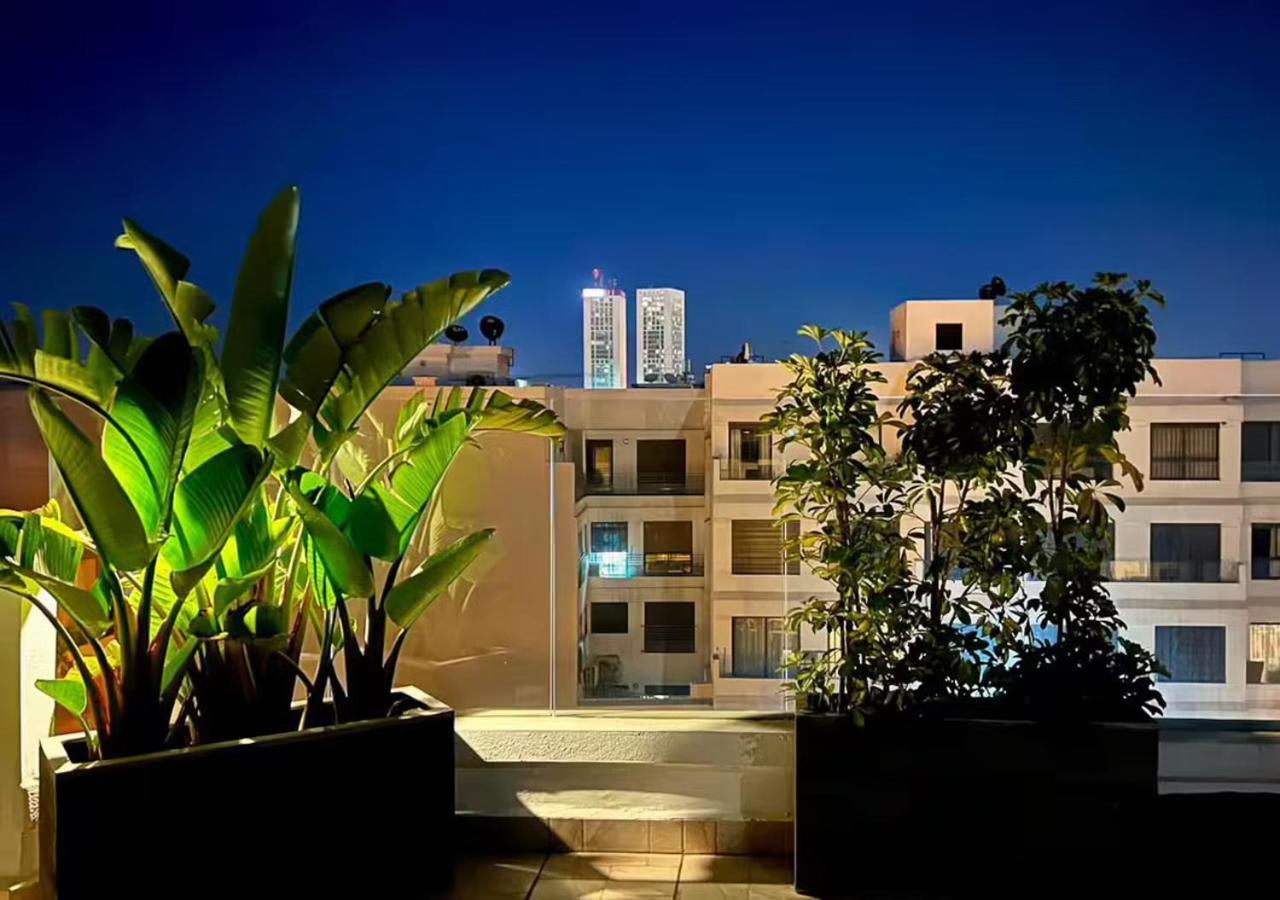 Luxe Avec Vue Sur Twin Center - Quartier Des Palmiers, Casablanca
