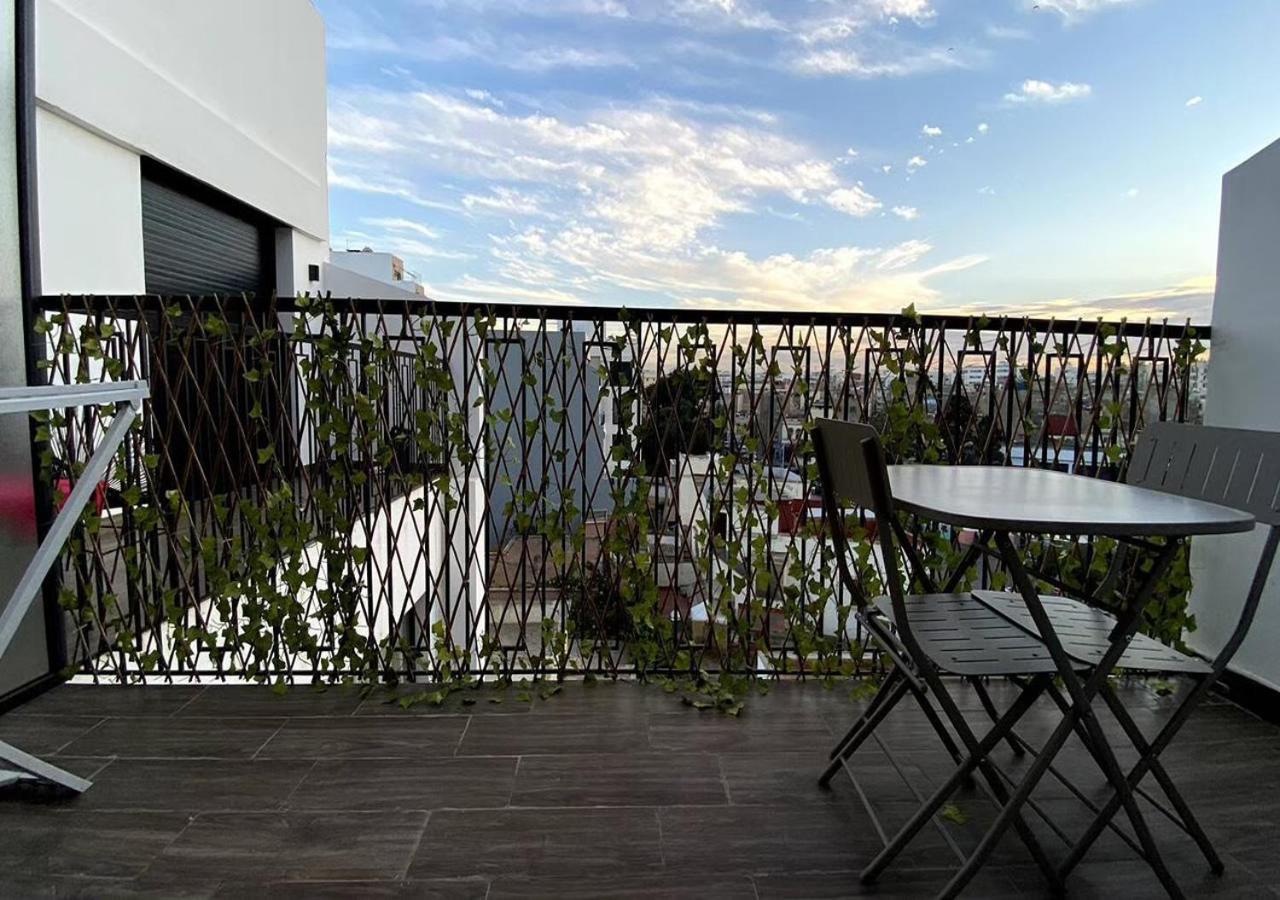 Luxe Avec Vue Sur Twin Center - Quartier Des Palmiers, *
