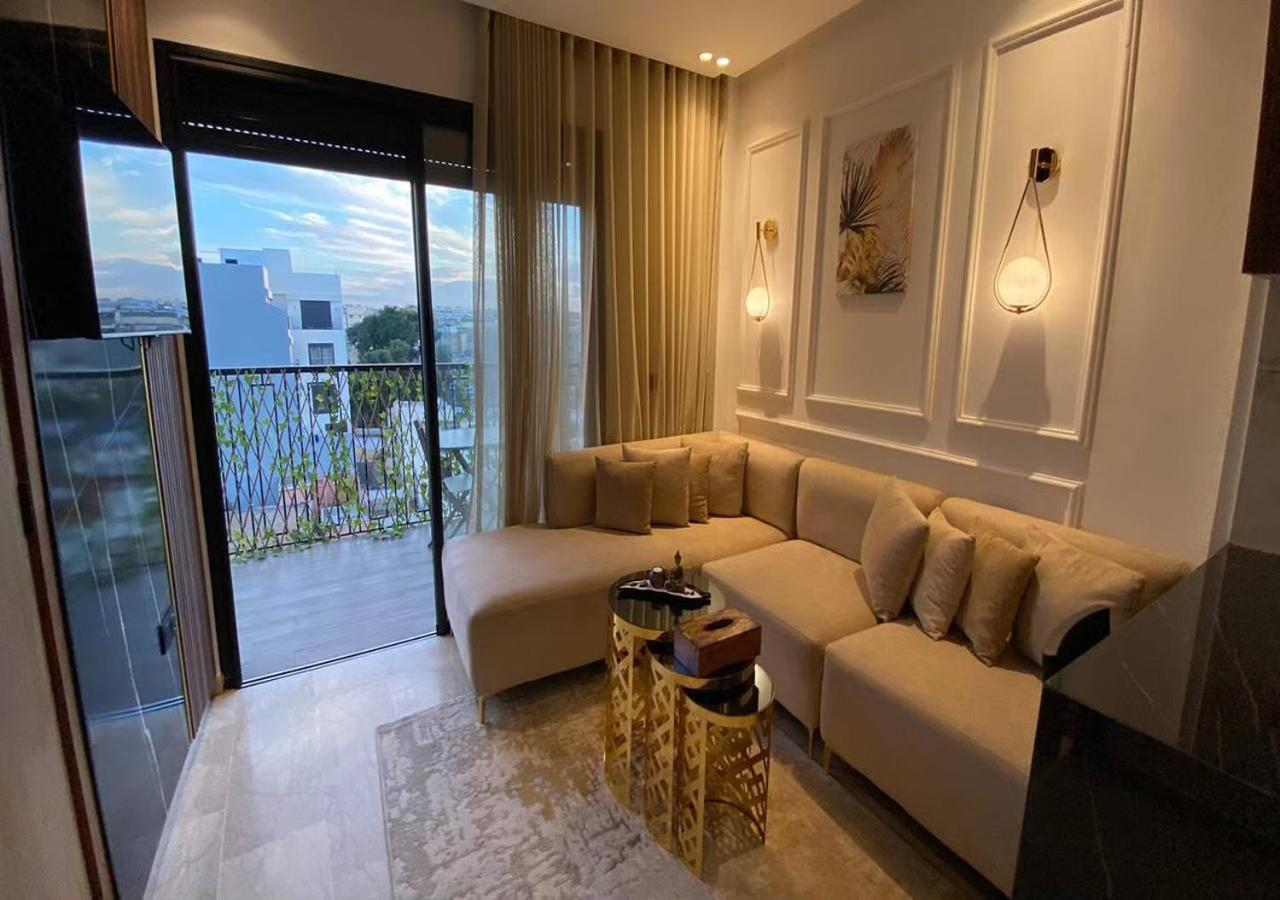Luxe Avec Vue Sur Twin Center - Quartier Des Palmiers, Appartement *