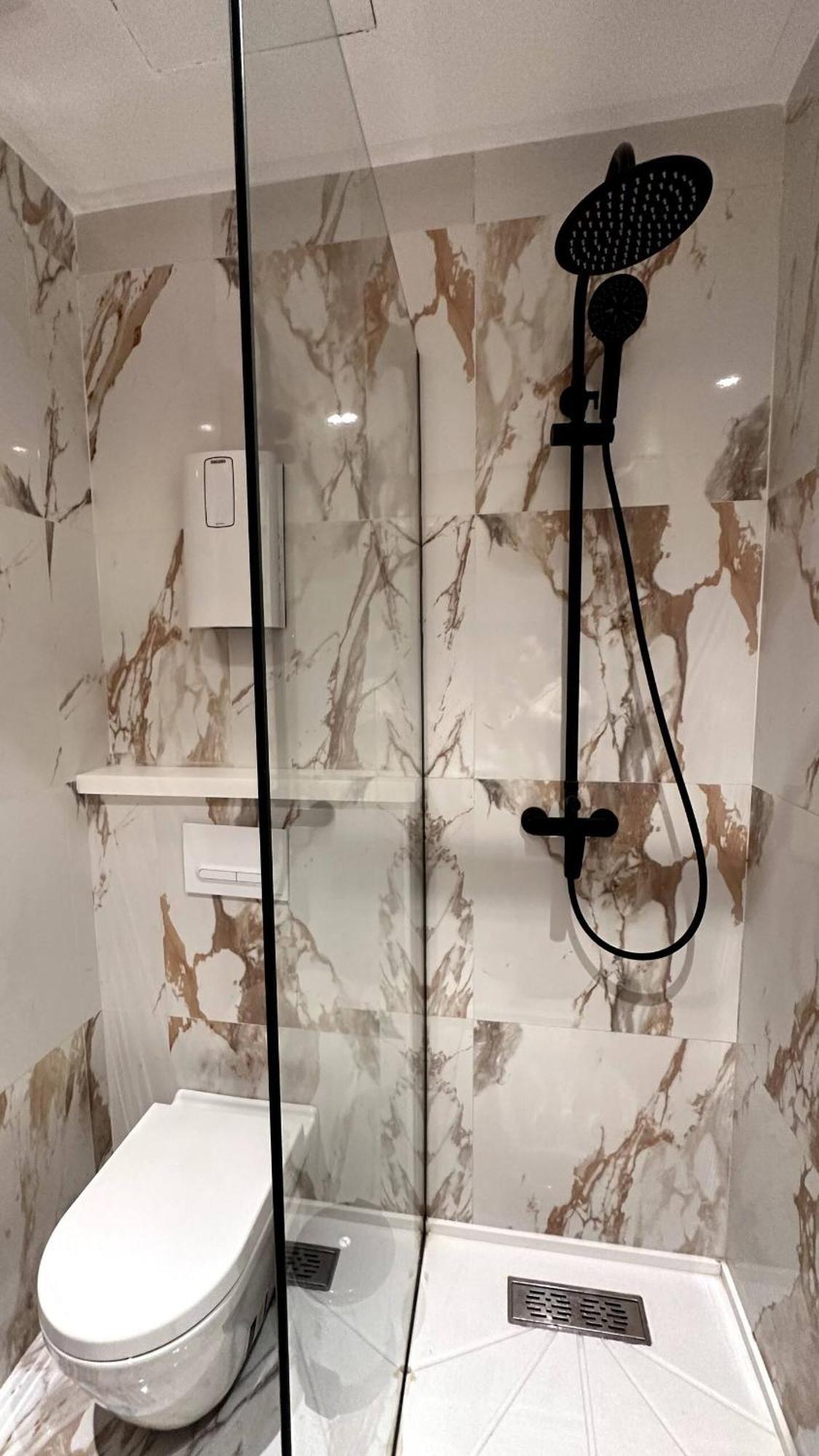 Appartement Luxe Avec Vue Sur Twin Center - Quartier Des Palmiers, Casablanca