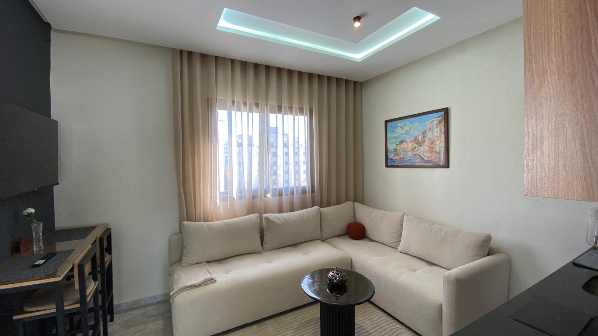 Luxe Avec Vue Sur Twin Center - Quartier Des Palmiers, Appartement