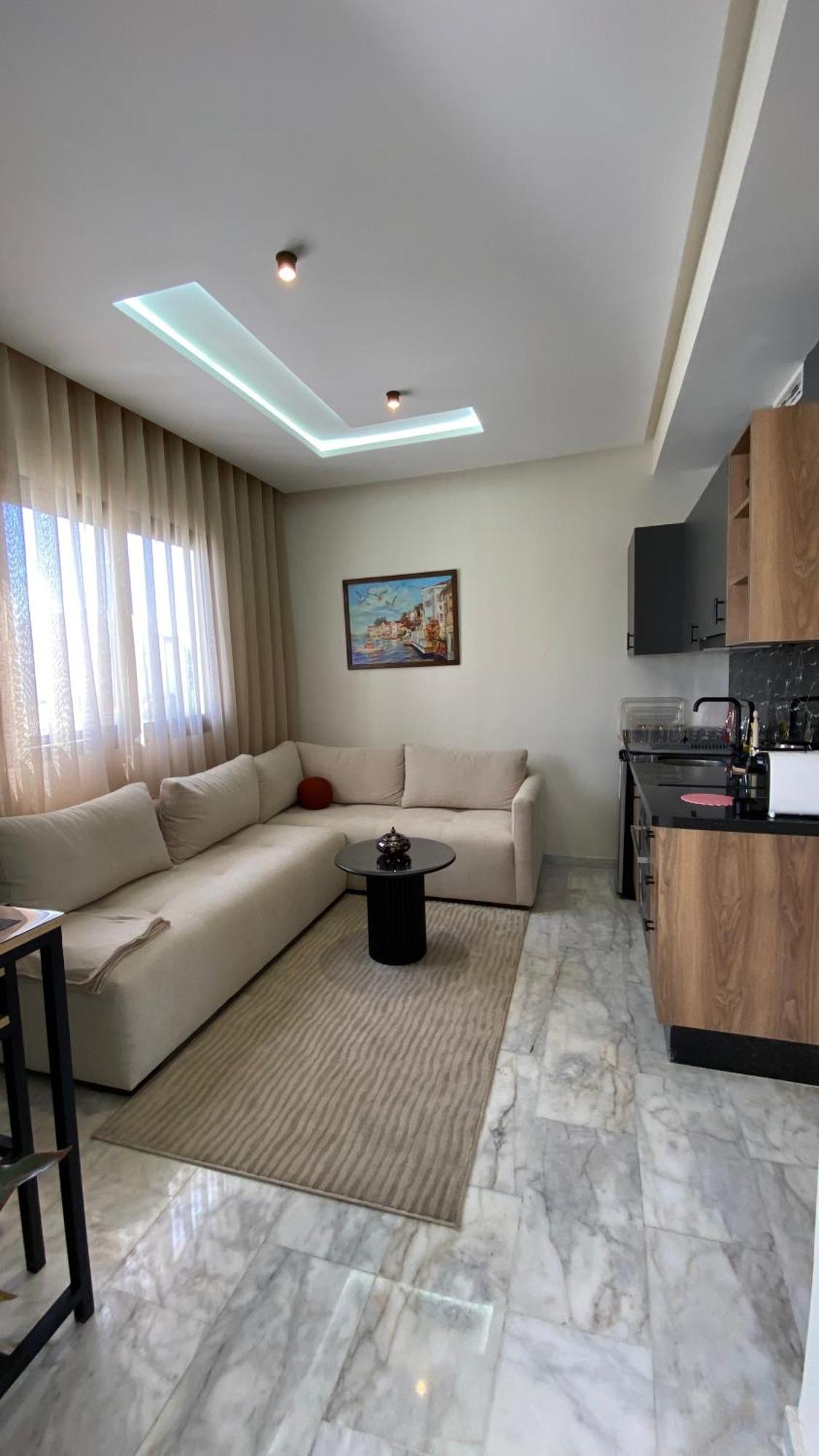 Luxe Avec Vue Sur Twin Center - Quartier Des Palmiers, Appartement