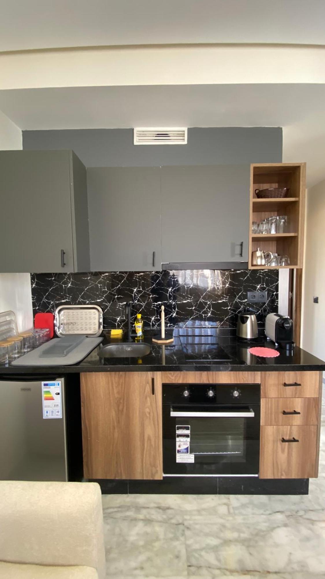 Luxe Avec Vue Sur Twin Center - Quartier Des Palmiers, Appartement Casablanca