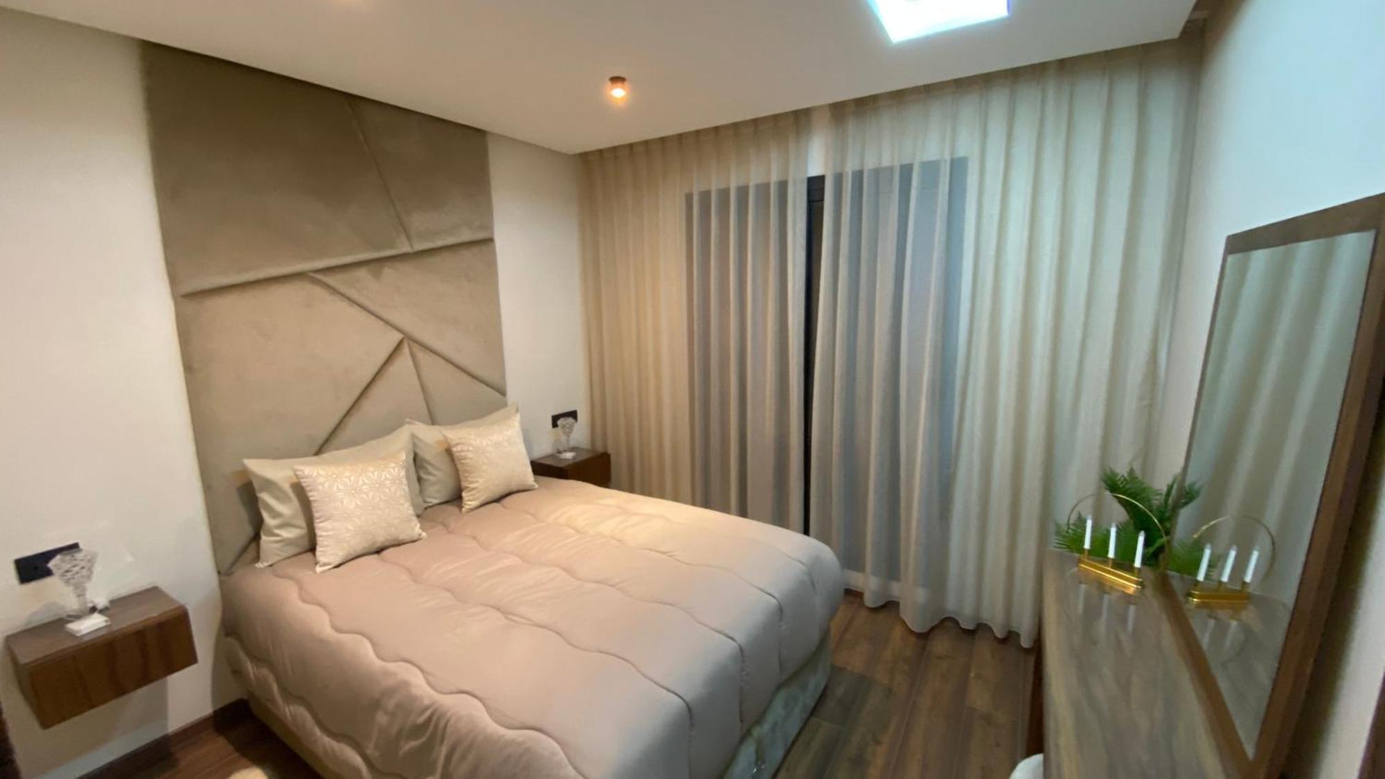Luxe Avec Vue Sur Twin Center - Quartier Des Palmiers, Appartement